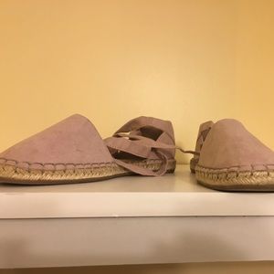 Espadrille Flat